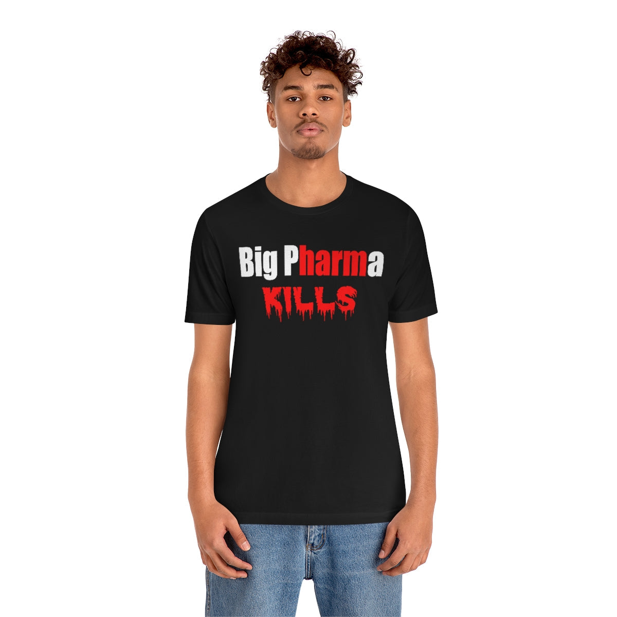 Big Pharma Kills T-Shirt-Express Your Love Gifts