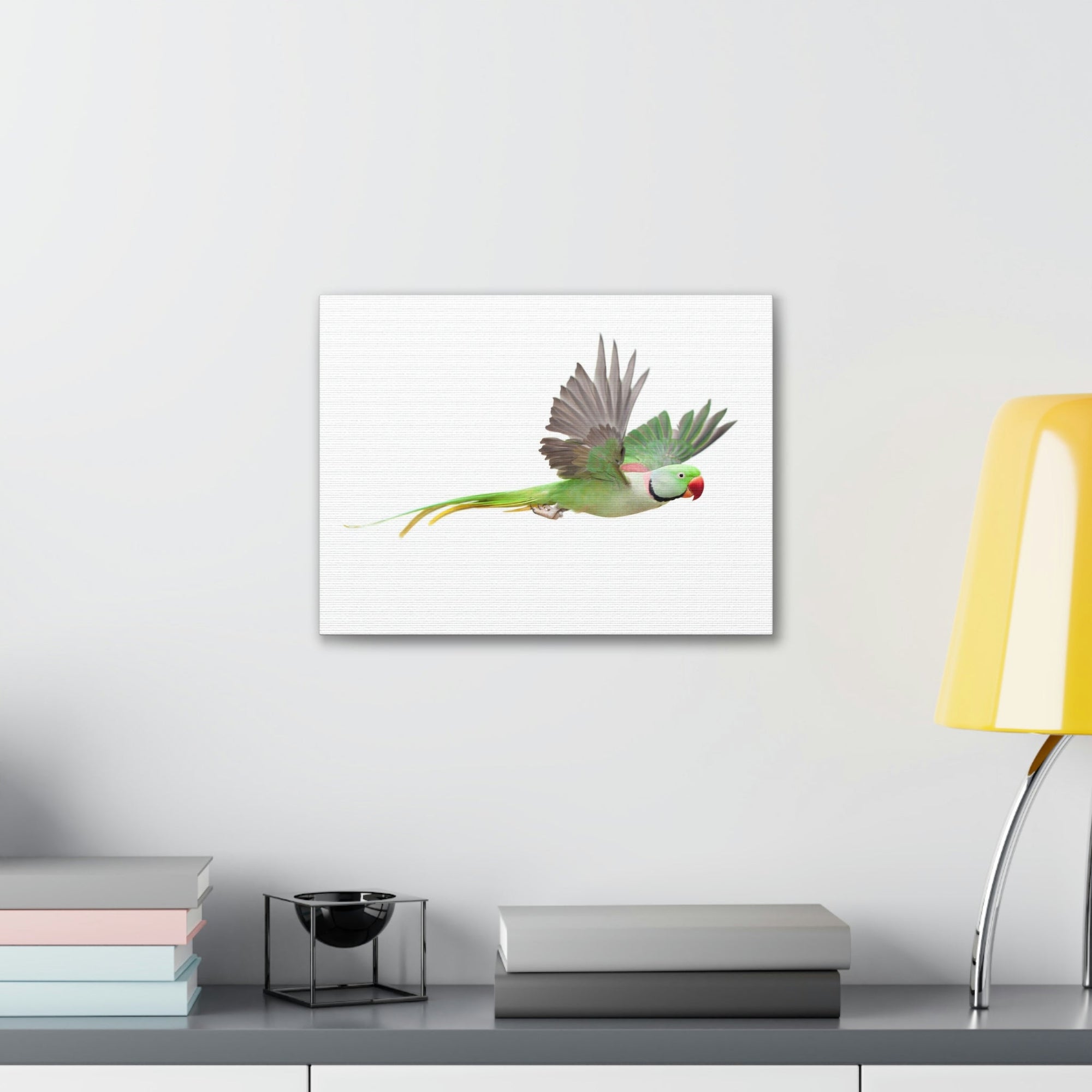 Scripture Walls Bird Hunting Bird on Hunt Print Animal Wall Art Wildlife Canvas Prints Wall Art Ready to Hang Unframed-Express Your Love Gifts