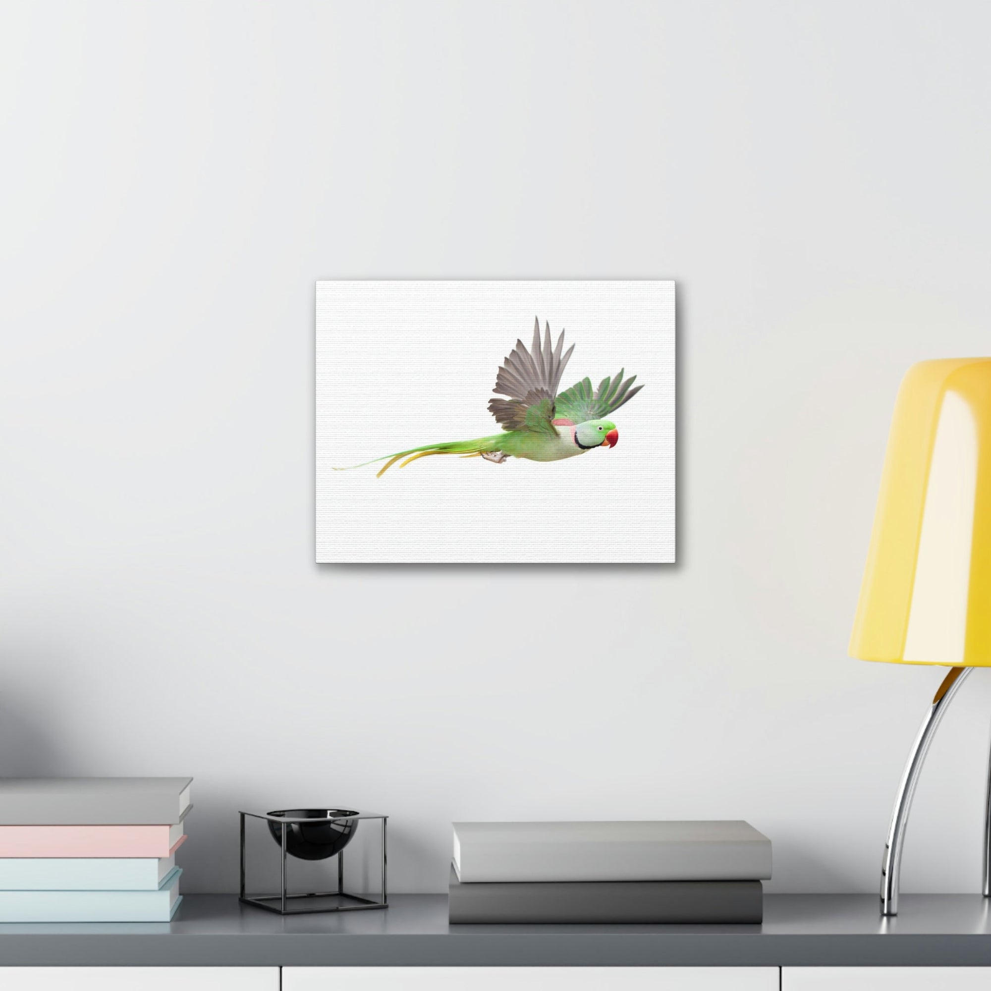 Scripture Walls Bird Hunting Bird on Hunt Print Animal Wall Art Wildlife Canvas Prints Wall Art Ready to Hang Unframed-Express Your Love Gifts