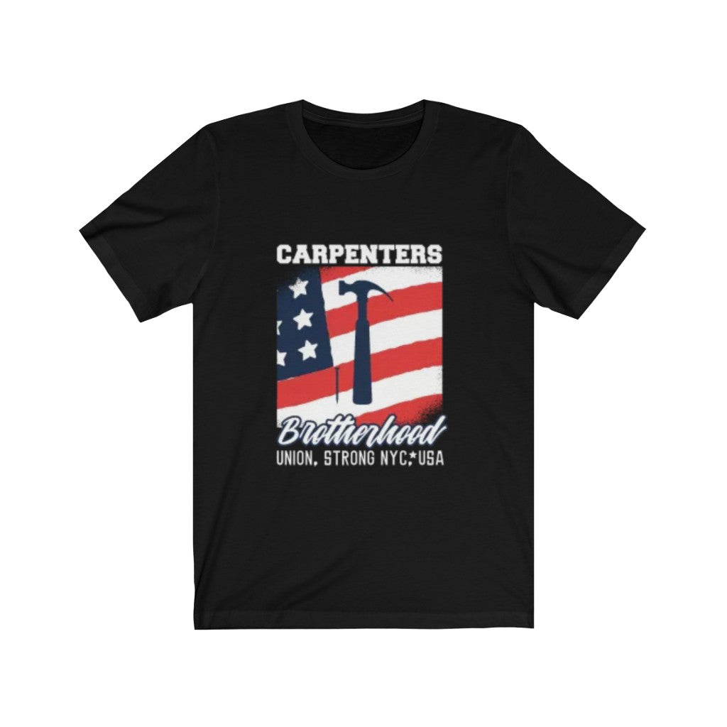 Carpenters Brotherhood Men's T-Shirt-Express Your Love Gifts