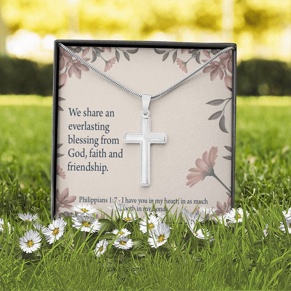 Amazon.com: Yulejo Christian Gifts Birthday Friendship Gifts with Quotes A  Friend Is God's Way of Proving He Doesn't Want Us to Walk Alone, 6 x 6 x  0.6 Inch(Elegant Style) : Home
