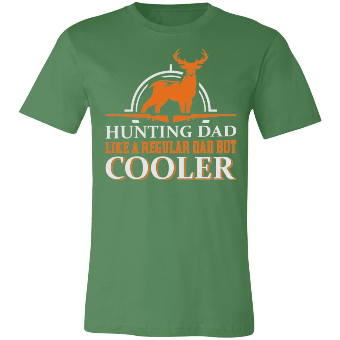 Cooler Regular Hunting Dad Hunter Gift T-Shirt-Express Your Love Gifts