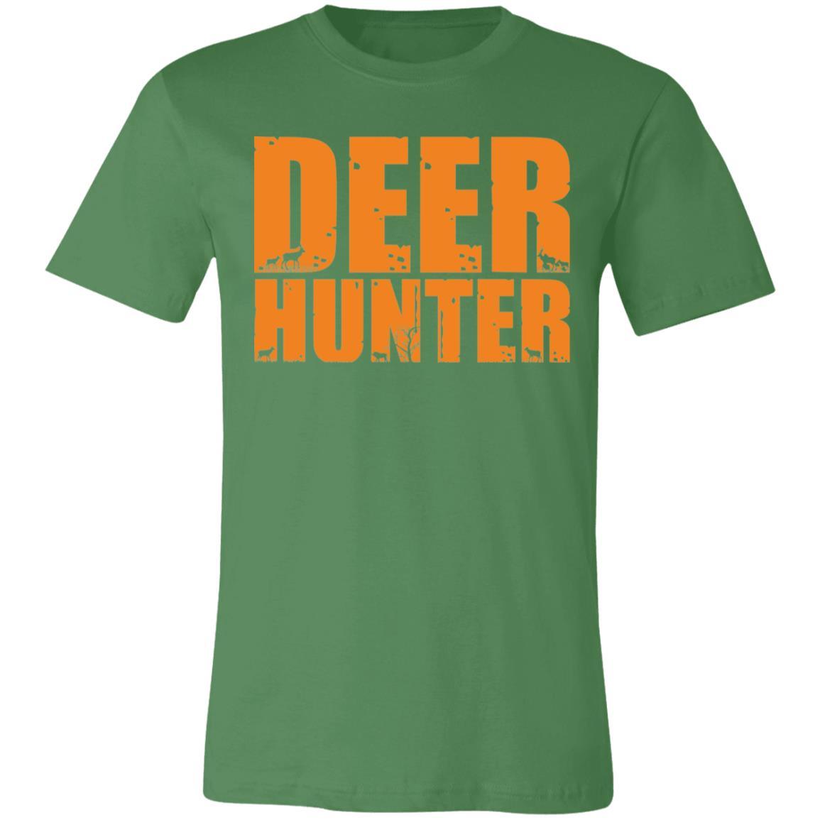Deer Hunter Hunter Gift T-Shirt-Express Your Love Gifts
