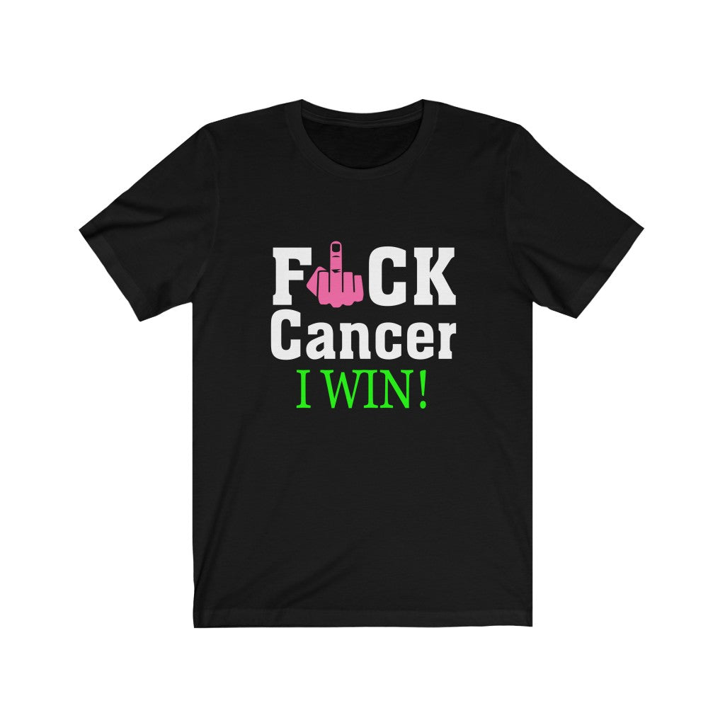 Fight Cancer Shirt F-Cancer Winning This Fight Cancer AwAreness Cancer Shirt Fight Cancer Tee-Express Your Love Gifts