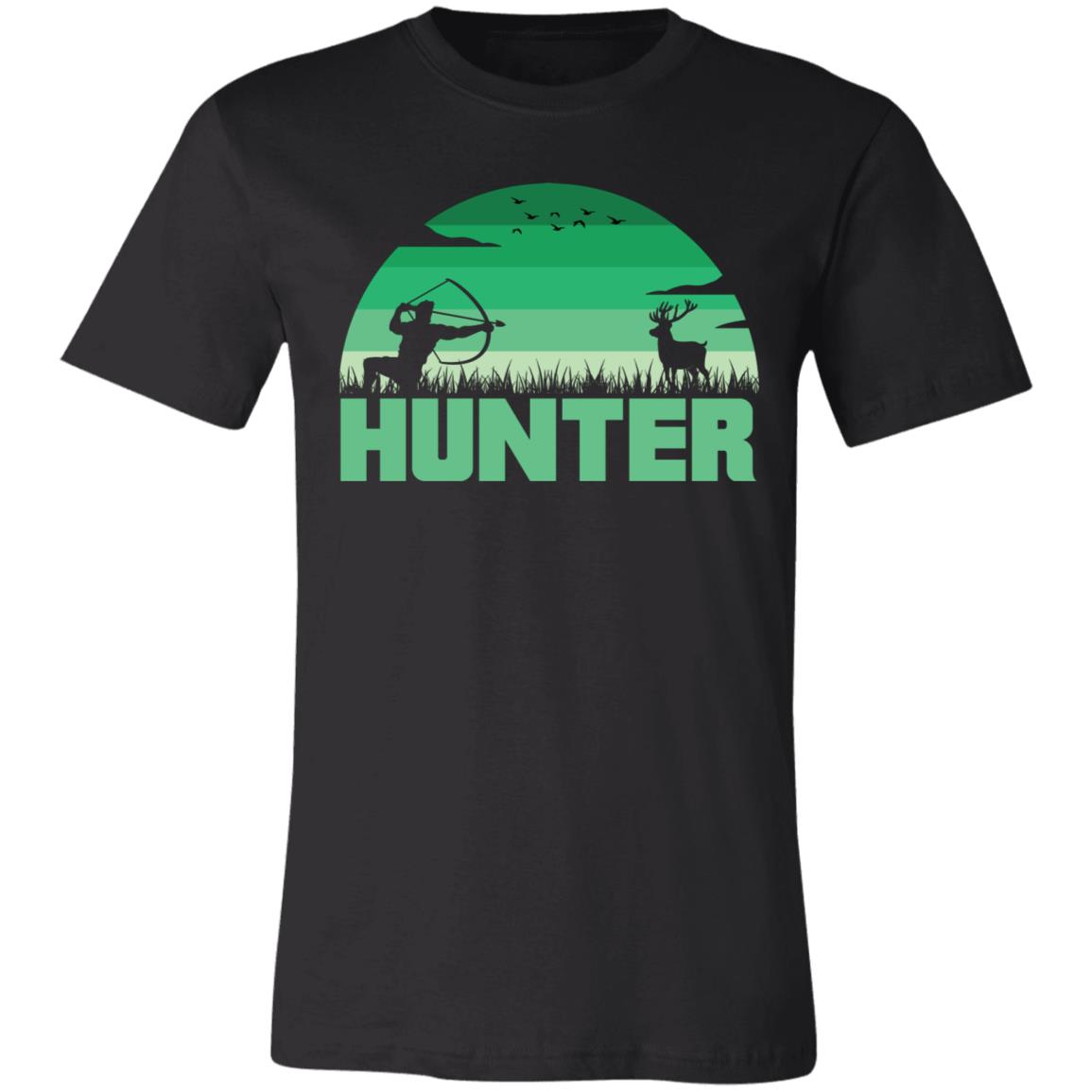 Hunter Hunter Gift T-Shirt-Express Your Love Gifts