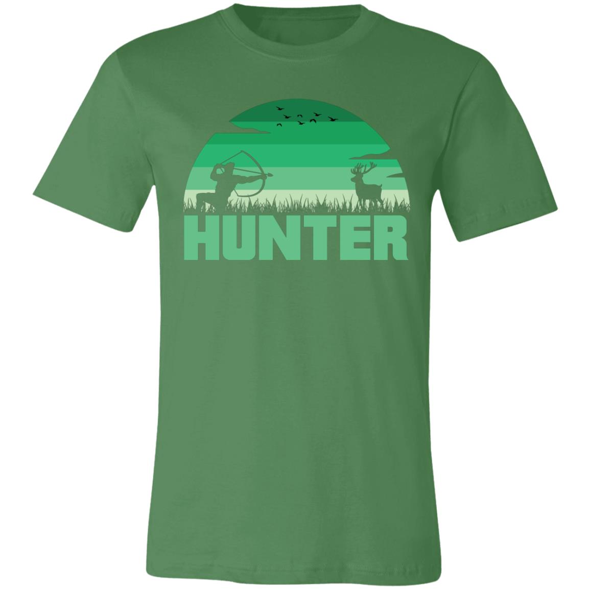 Hunter Hunter Gift T-Shirt-Express Your Love Gifts