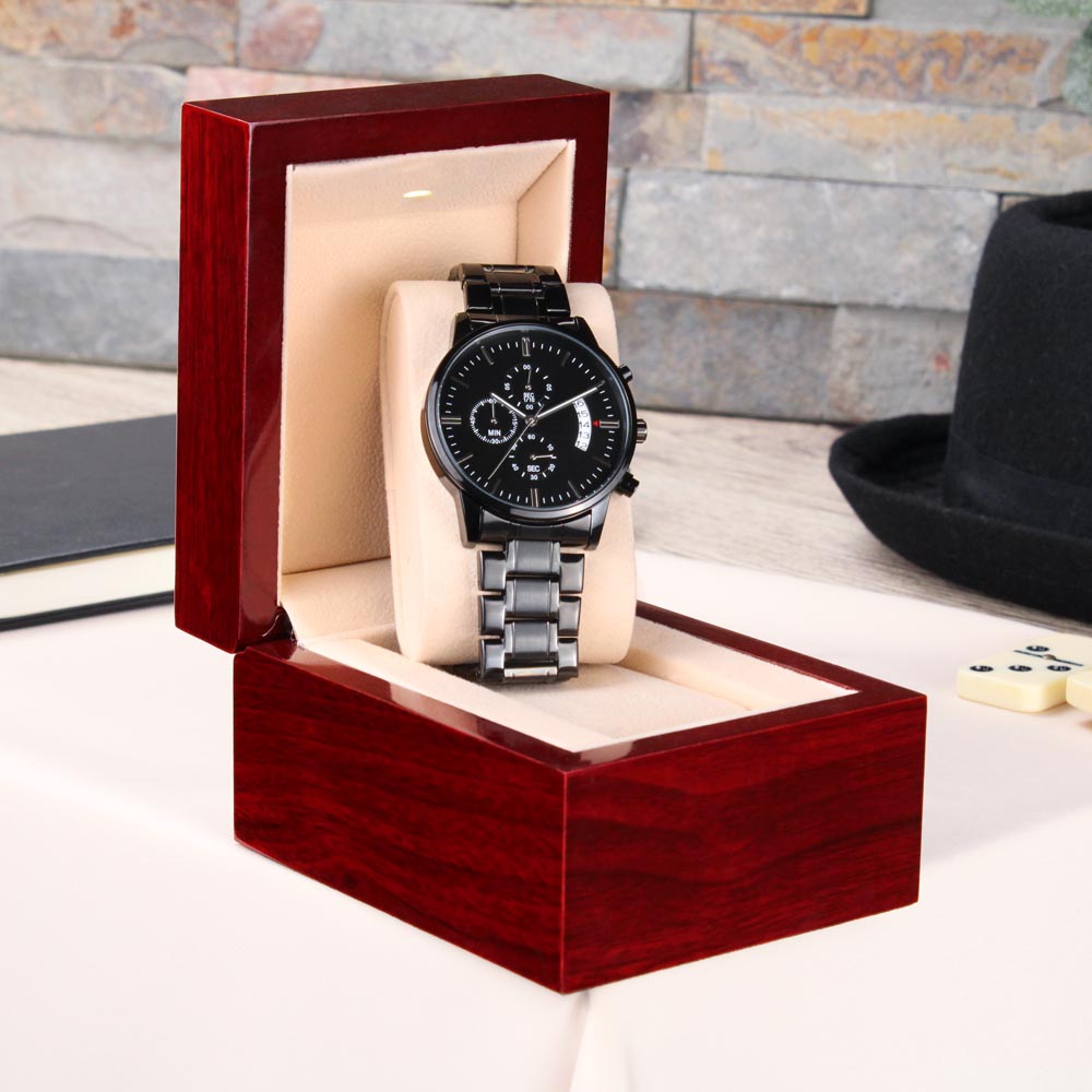 5 Reasons Why Watches Are The Perfect Corporate Gifts | A Few Wood Men