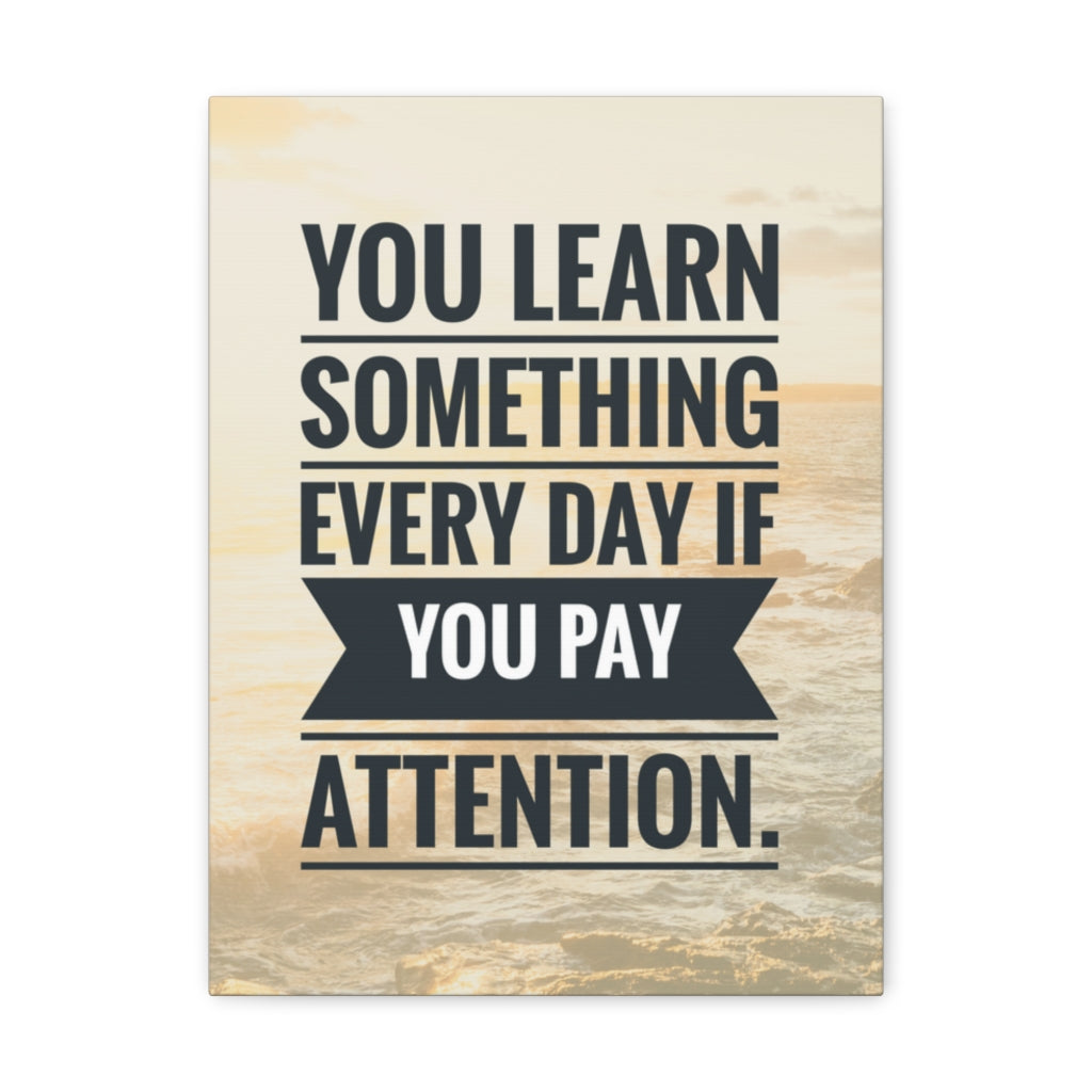 Motivational Canvas Art Designed to Inspire You Every Day