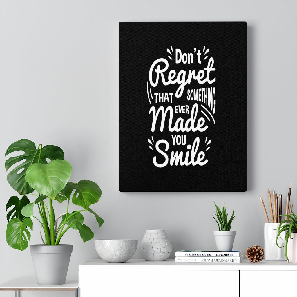 Scripture Walls Inspirational Wall Art Made You Smile Wall Art Motivation Wall Decor for Home Office Gym Inspiring Success Quote Print Ready to Hang Unframed-Express Your Love Gifts