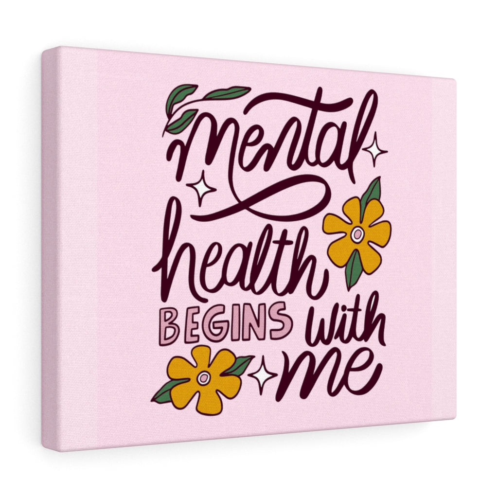 Mental Health Wall Art for Sale