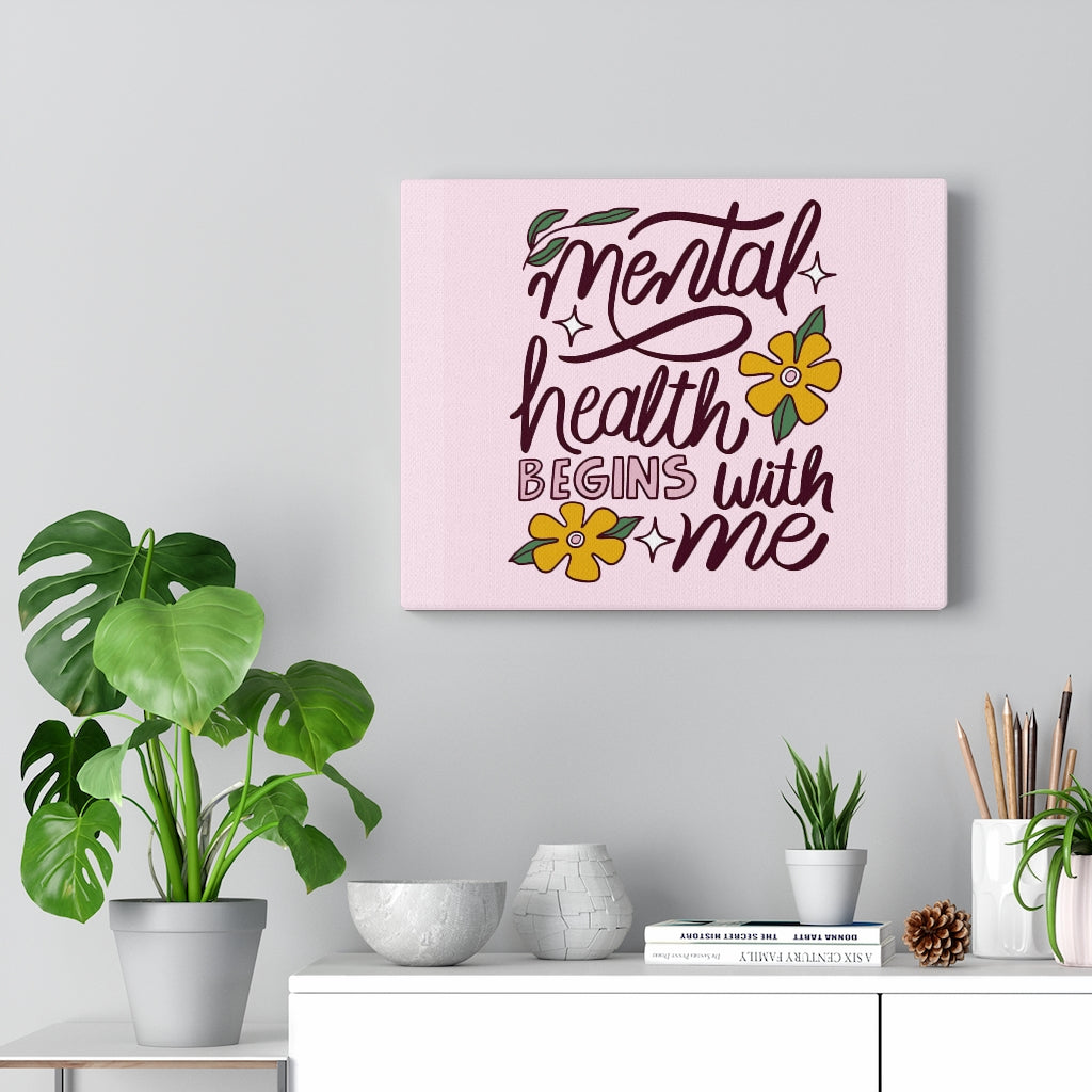 Mental Health Wall Art for Sale