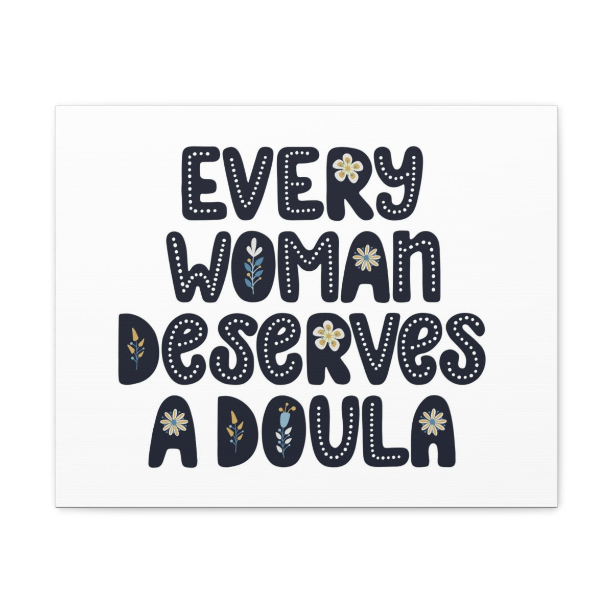 Empowering Quotes for Women, Inspirational Wall Art, Female
