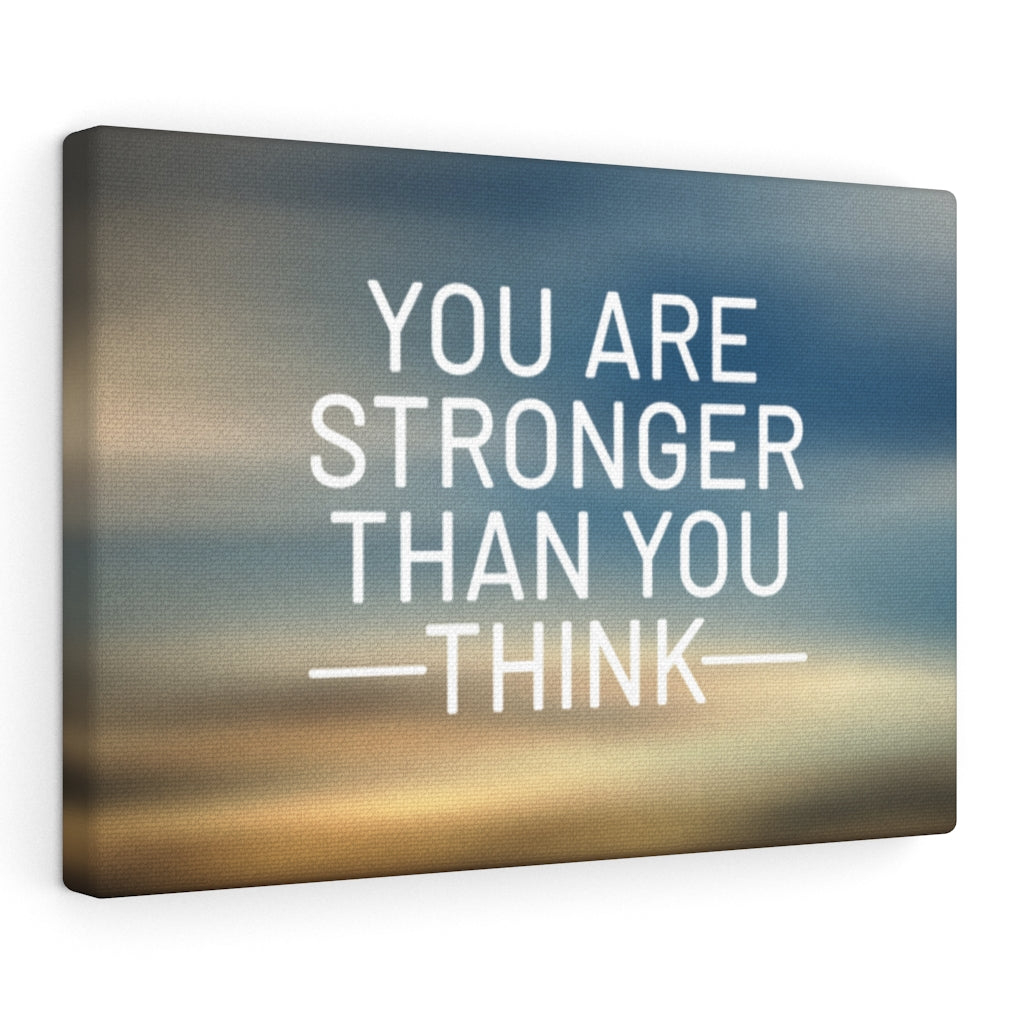 Wall Art Print | You are stronger than you know | Europosters