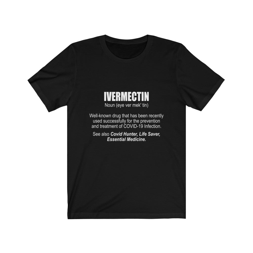 Ivermectin Defined Tee Ivermectin Saves Shirt-Express Your Love Gifts