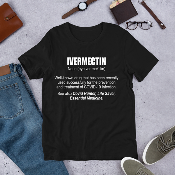Ivermectin Defined Tee Ivermectin Saves Shirt-Express Your Love Gifts