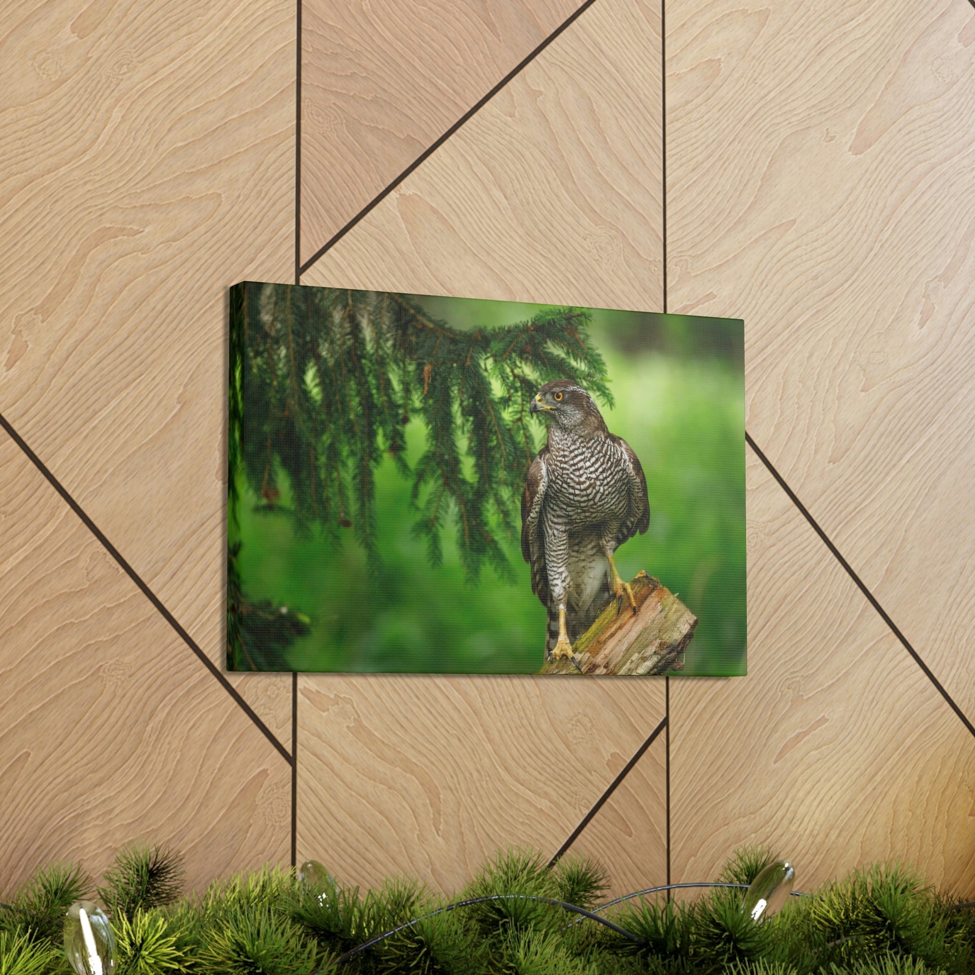 Scripture Walls Majestic Bird Art Majestic Bird Print Animal Wall Art Wildlife Canvas Prints Wall Art Ready to Hang Unframed-Express Your Love Gifts