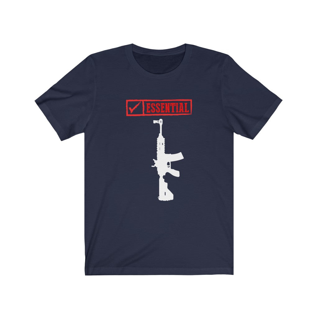 Patriotic American Gift Pro Second Amendment Gun Shirt Essential T-Shirt-Express Your Love Gifts