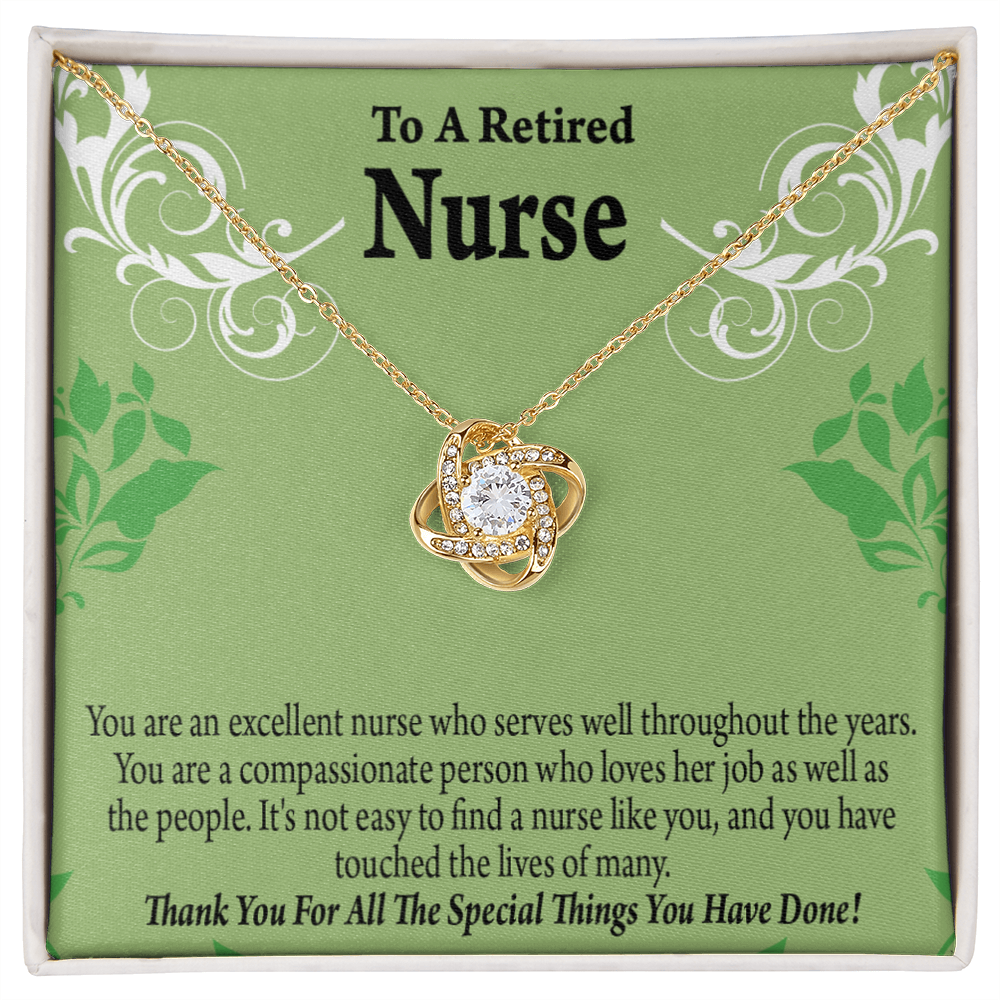 Retired Nurse Thank You Healthcare Medical Worker Nurse