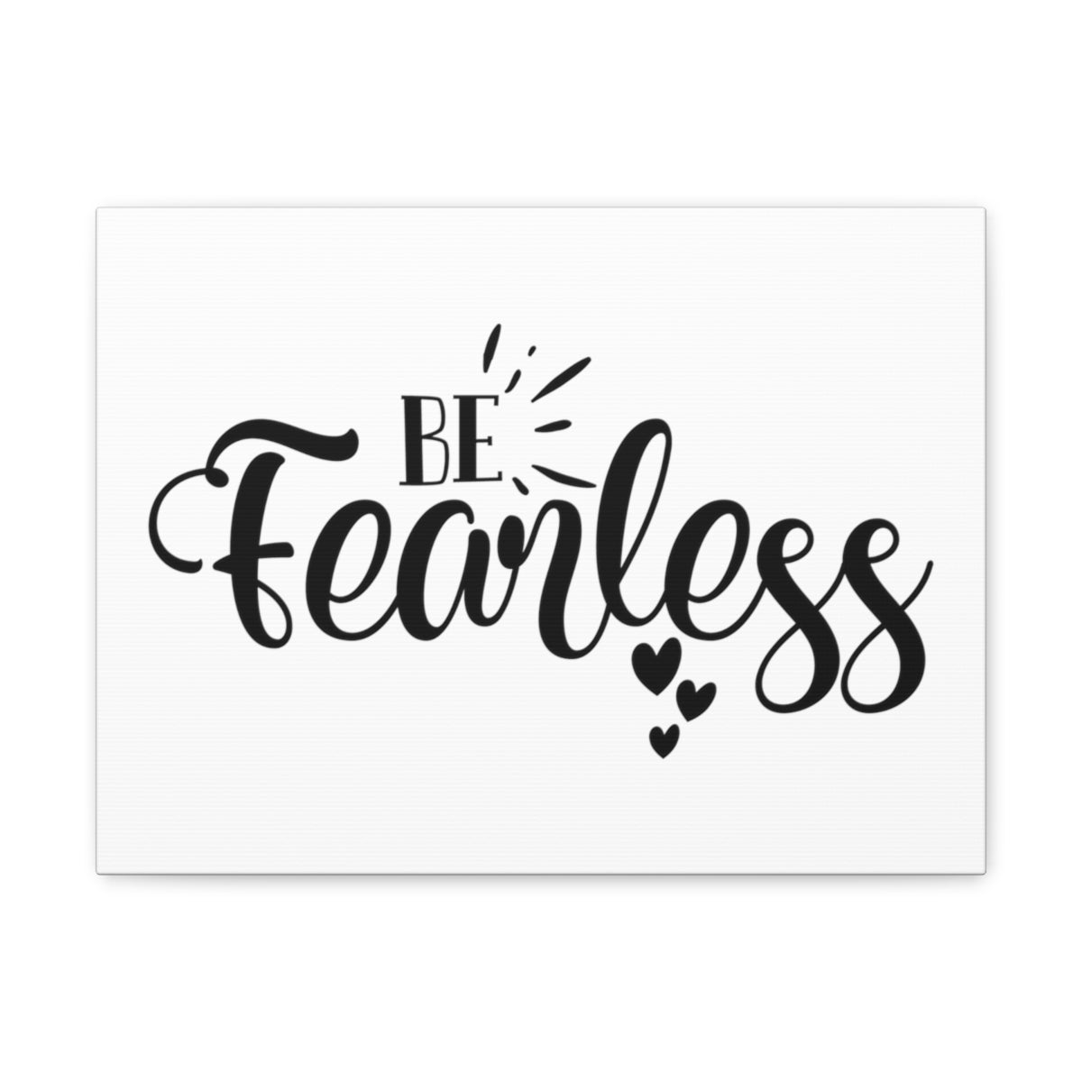 Scripture Walls Be Fearless Proverbs 31:25 Christian Wall Art Print Ready to Hang Unframed-Express Your Love Gifts