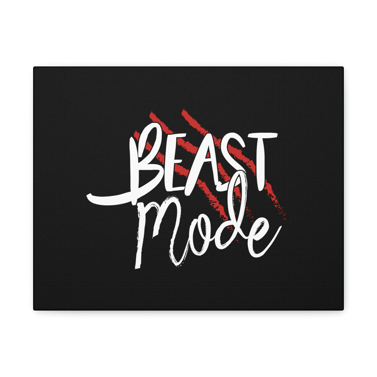 Scripture Walls Beast Mode Revelation 13:1 Wall Art Print Ready to Hang Unframed-Express Your Love Gifts