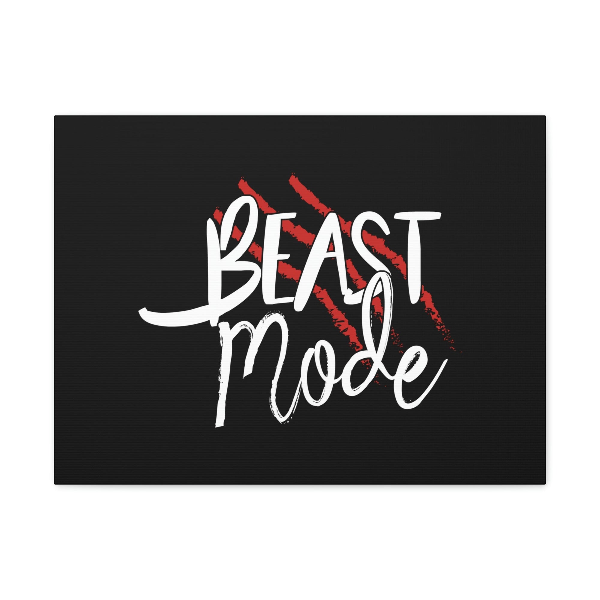 Scripture Walls Beast Mode Revelation 13:1 Wall Art Print Ready to Hang Unframed-Express Your Love Gifts