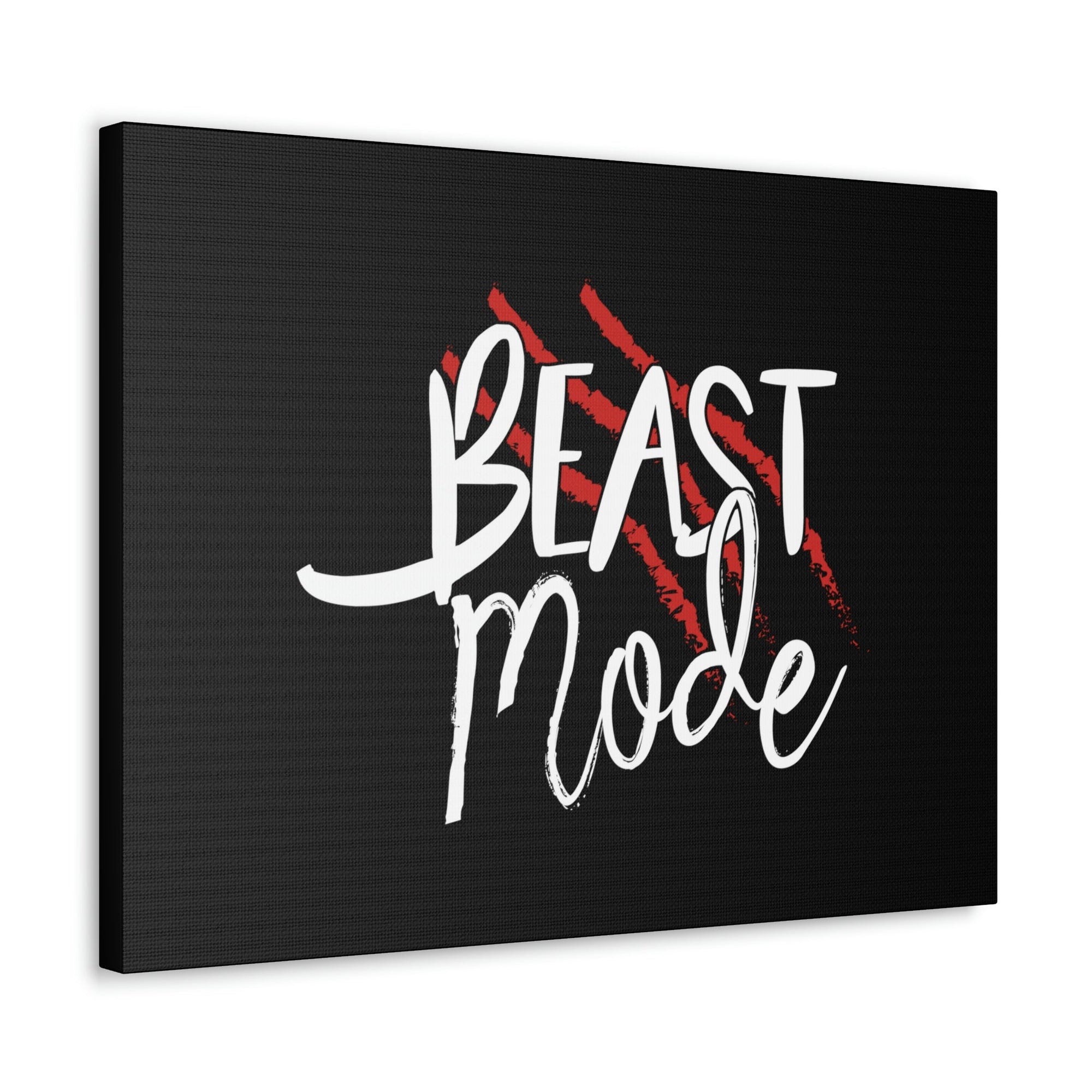 Scripture Walls Beast Mode Revelation 13:1 Wall Art Print Ready to Hang Unframed-Express Your Love Gifts