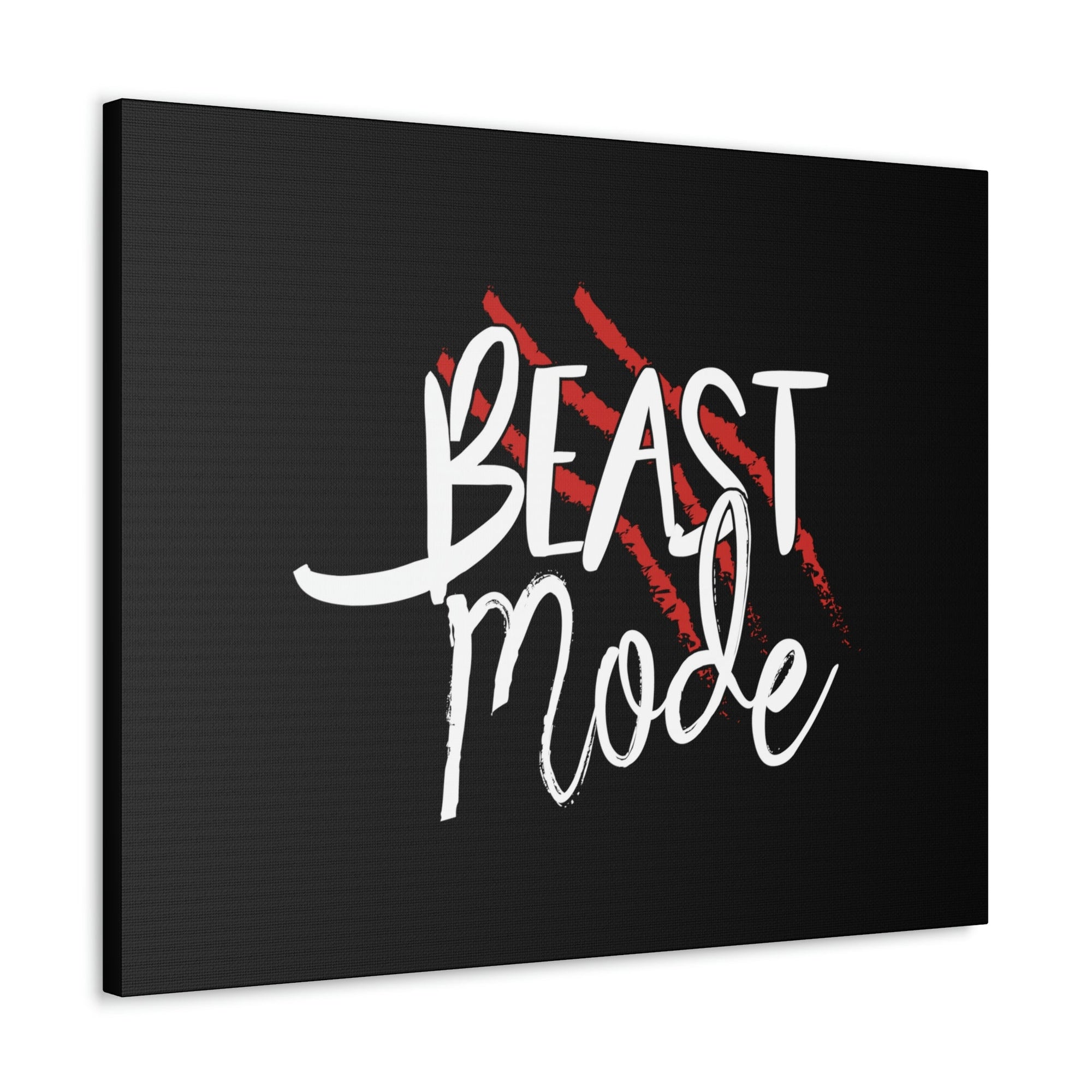 Scripture Walls Beast Mode Revelation 13:1 Wall Art Print Ready to Hang Unframed-Express Your Love Gifts