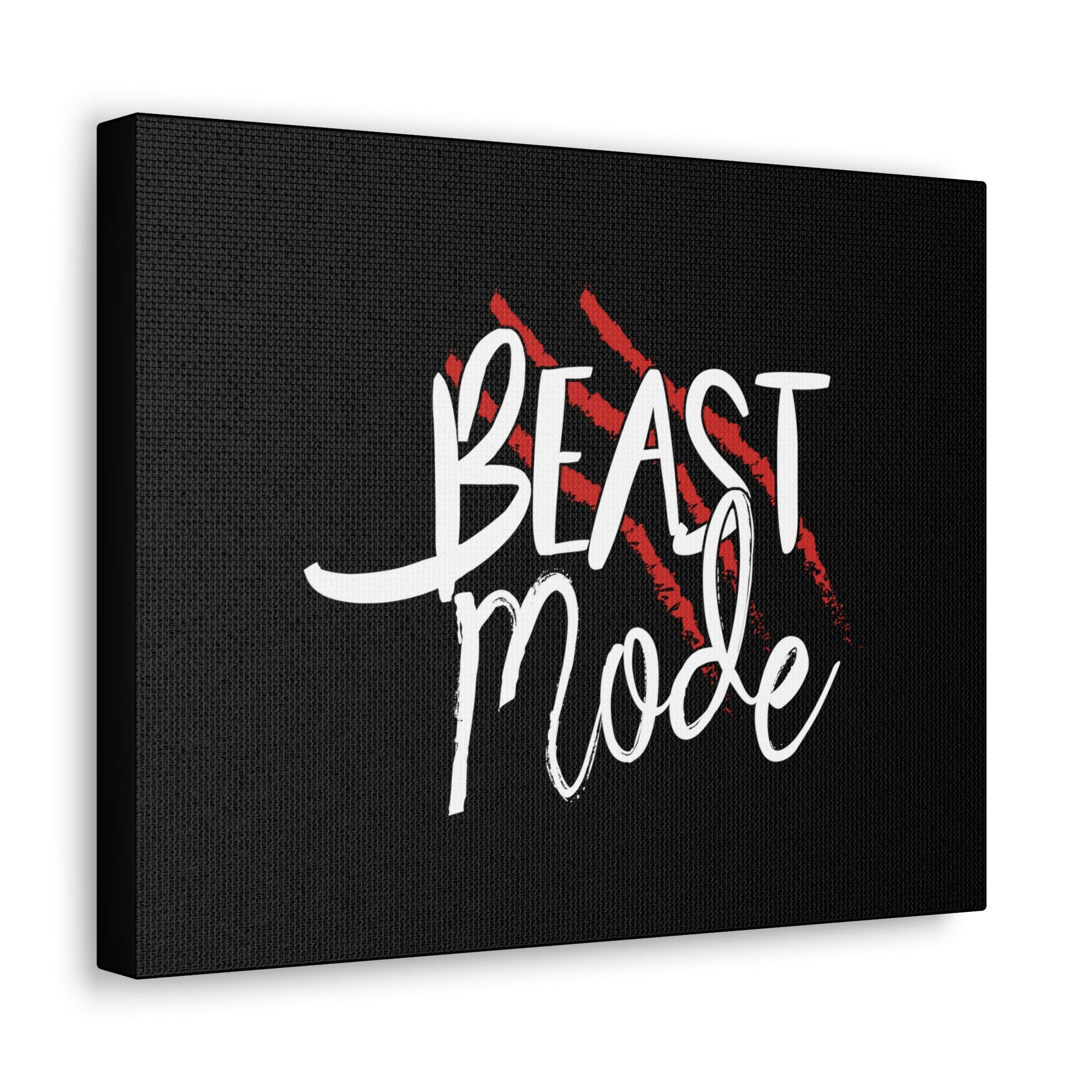 Scripture Walls Beast Mode Revelation 13:1 Wall Art Print Ready to Hang Unframed-Express Your Love Gifts