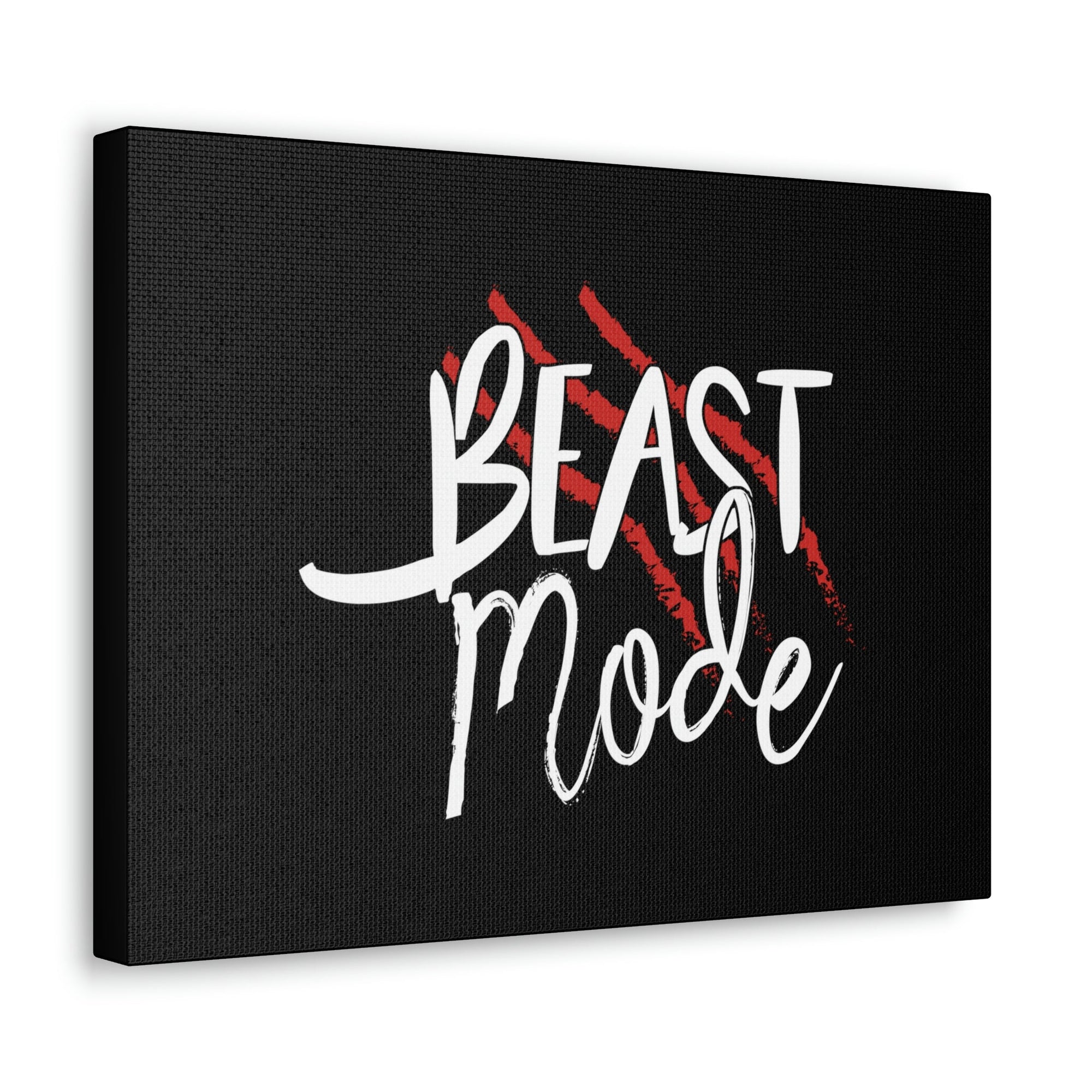 Scripture Walls Beast Mode Revelation 13:1 Wall Art Print Ready to Hang Unframed-Express Your Love Gifts