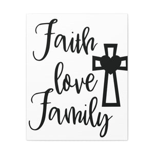 Scripture Walls Faith Love And Family Exodus 20:12 Christian Wall Art Print Ready to Hang Unframed-Express Your Love Gifts