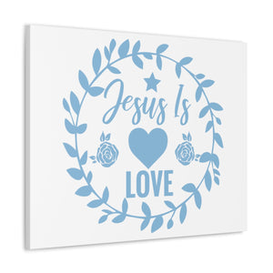 Scripture Walls Jesus Is Love Ephesians 5:2 Christian Wall Art Print Ready to Hang Unframed-Express Your Love Gifts