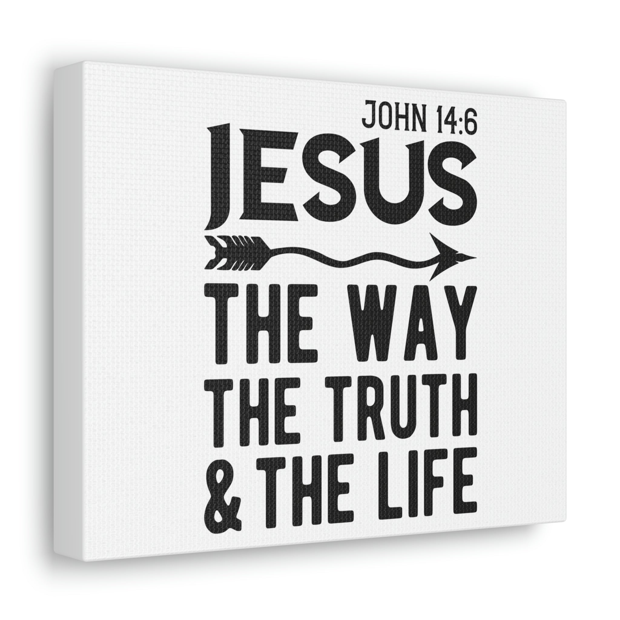 John 14:6 I Am the Way and The Truth and the Life Bible Verse -   Portugal