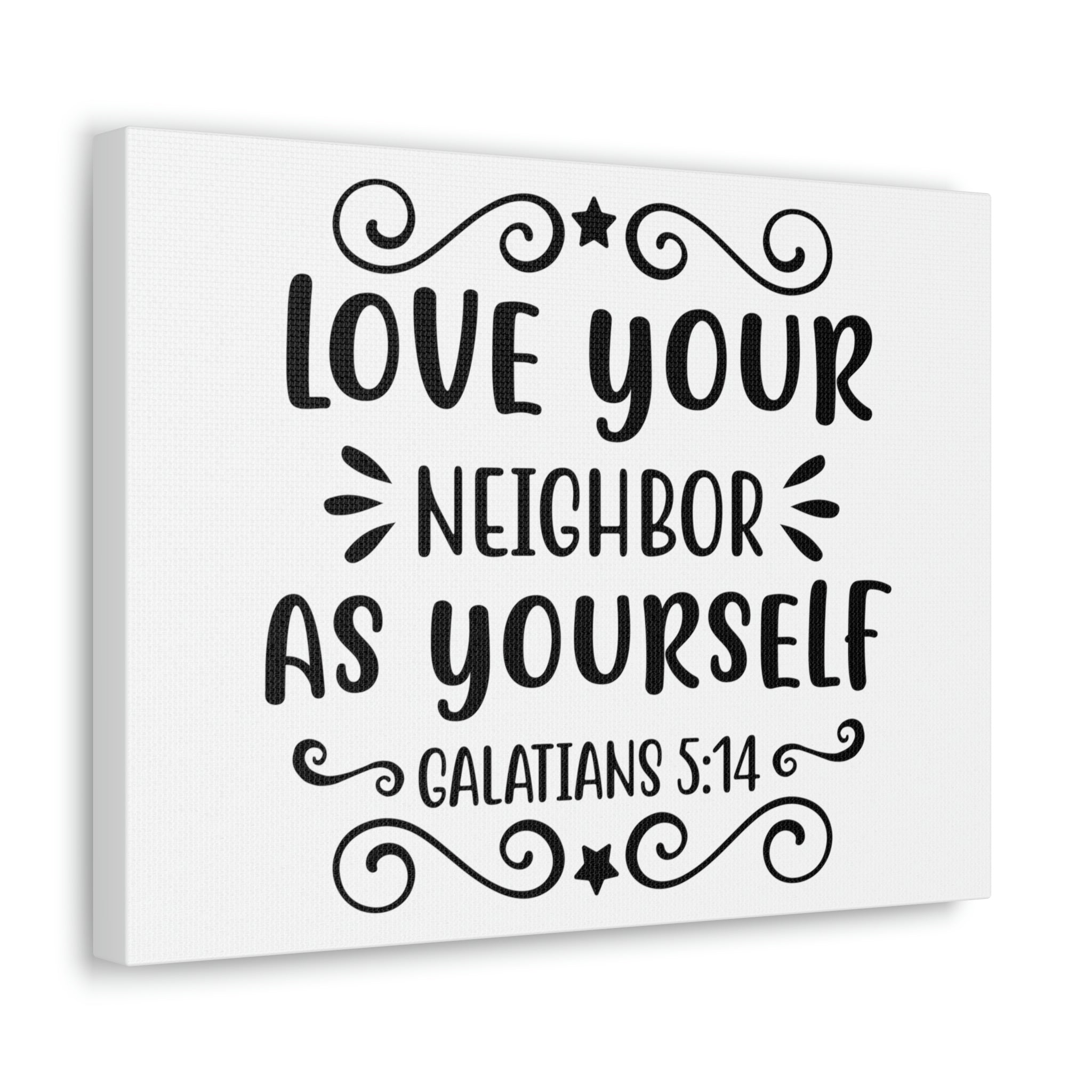 love your neighbor as yourself clipart