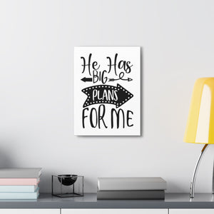 Scripture Walls Plans For Me Jeremiah 29:11 Christian Wall Art Print Ready to Hang Unframed-Express Your Love Gifts