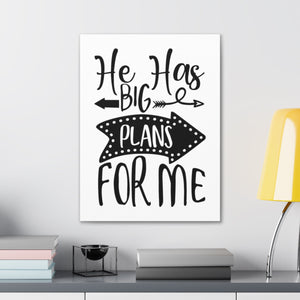 Scripture Walls Plans For Me Jeremiah 29:11 Christian Wall Art Print Ready to Hang Unframed-Express Your Love Gifts