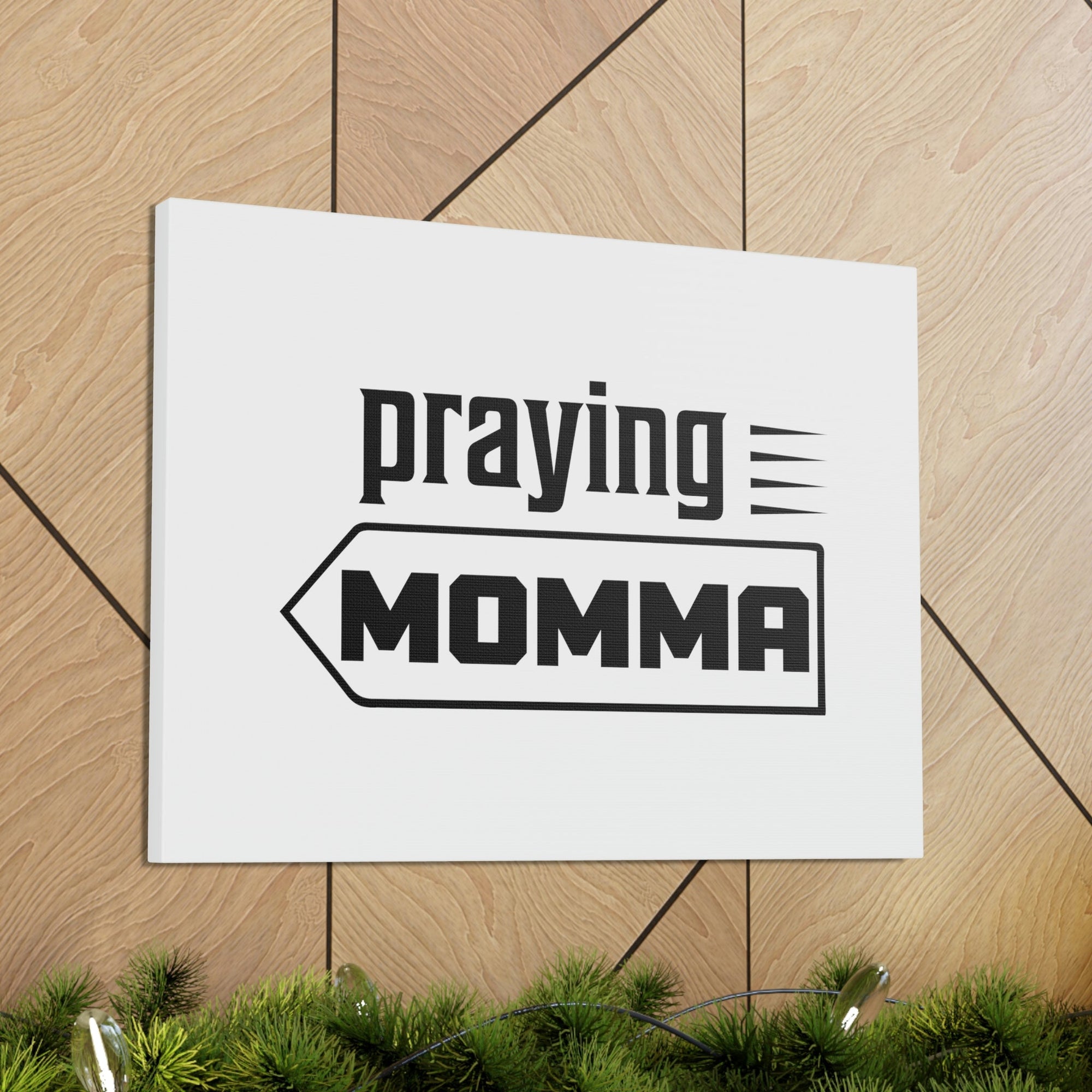 Scripture Walls Praying Momma Psalm 139:13 Christian Wall Art Bible Verse Print Ready to Hang Unframed-Express Your Love Gifts