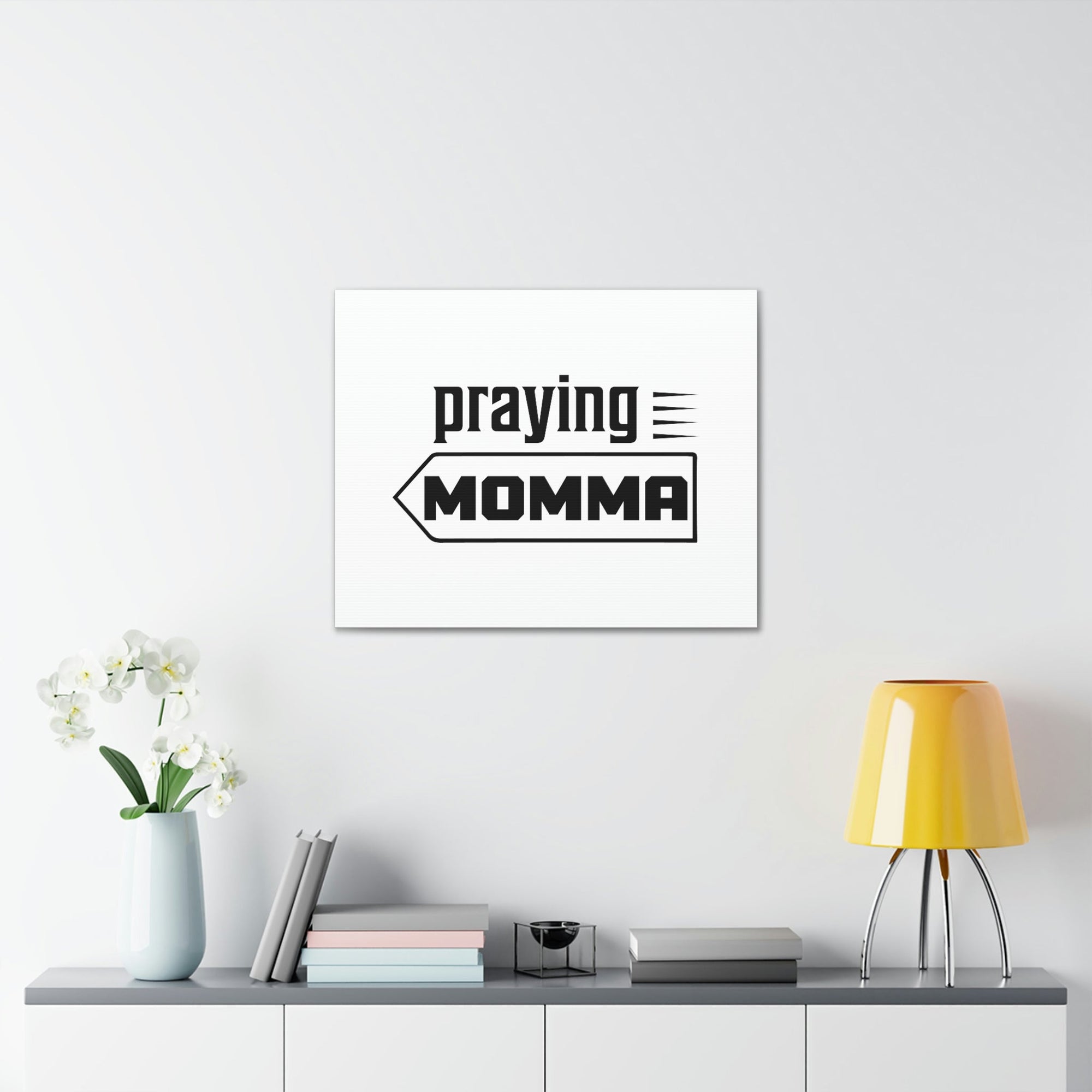 Scripture Walls Praying Momma Psalm 139:13 Christian Wall Art Bible Verse Print Ready to Hang Unframed-Express Your Love Gifts