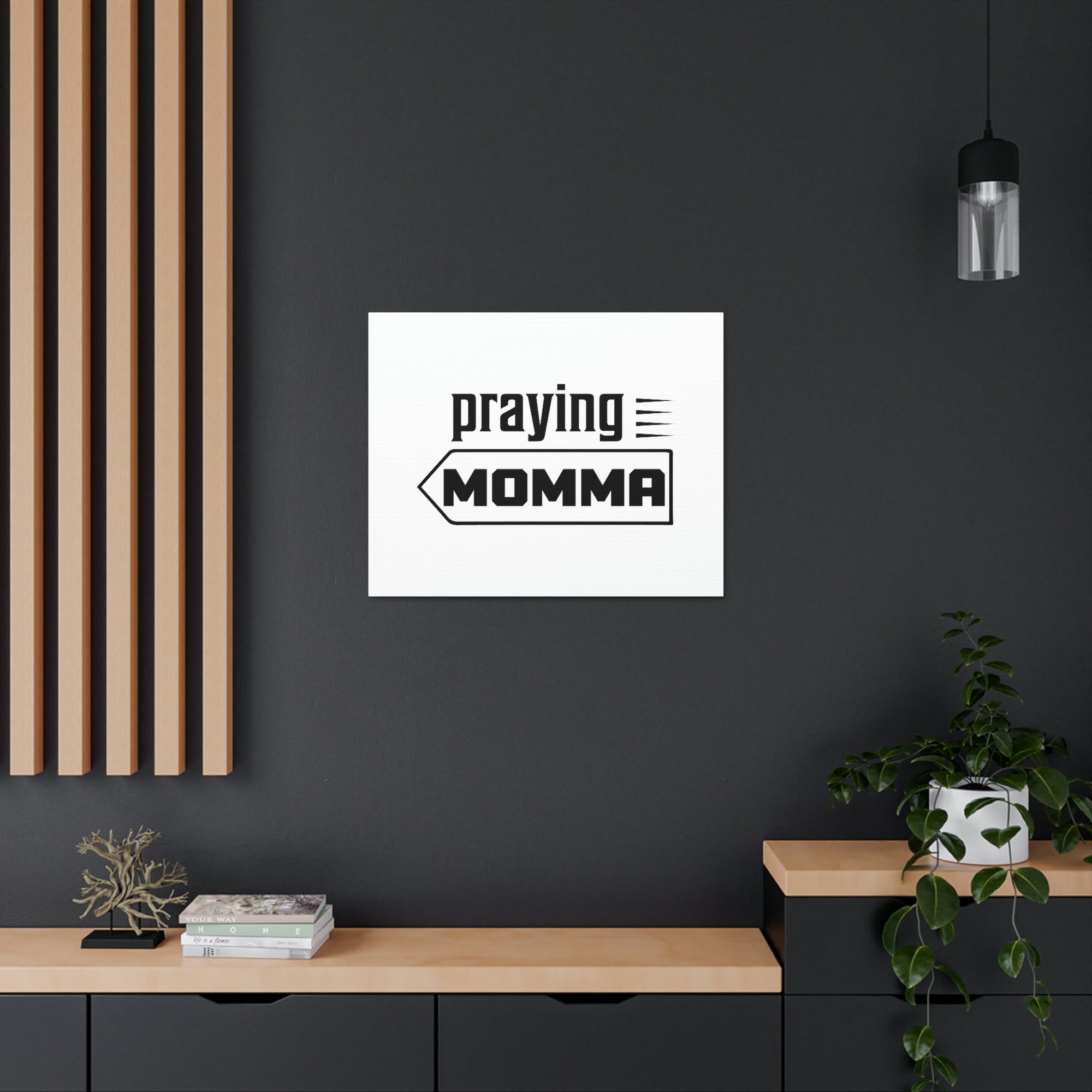 Scripture Walls Praying Momma Psalm 139:13 Christian Wall Art Bible Verse Print Ready to Hang Unframed-Express Your Love Gifts