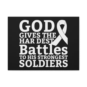 Scripture Walls Strongest Soldiers Ephesians 6:10-18 Christian Wall Art Print Ready to Hang Unframed-Express Your Love Gifts
