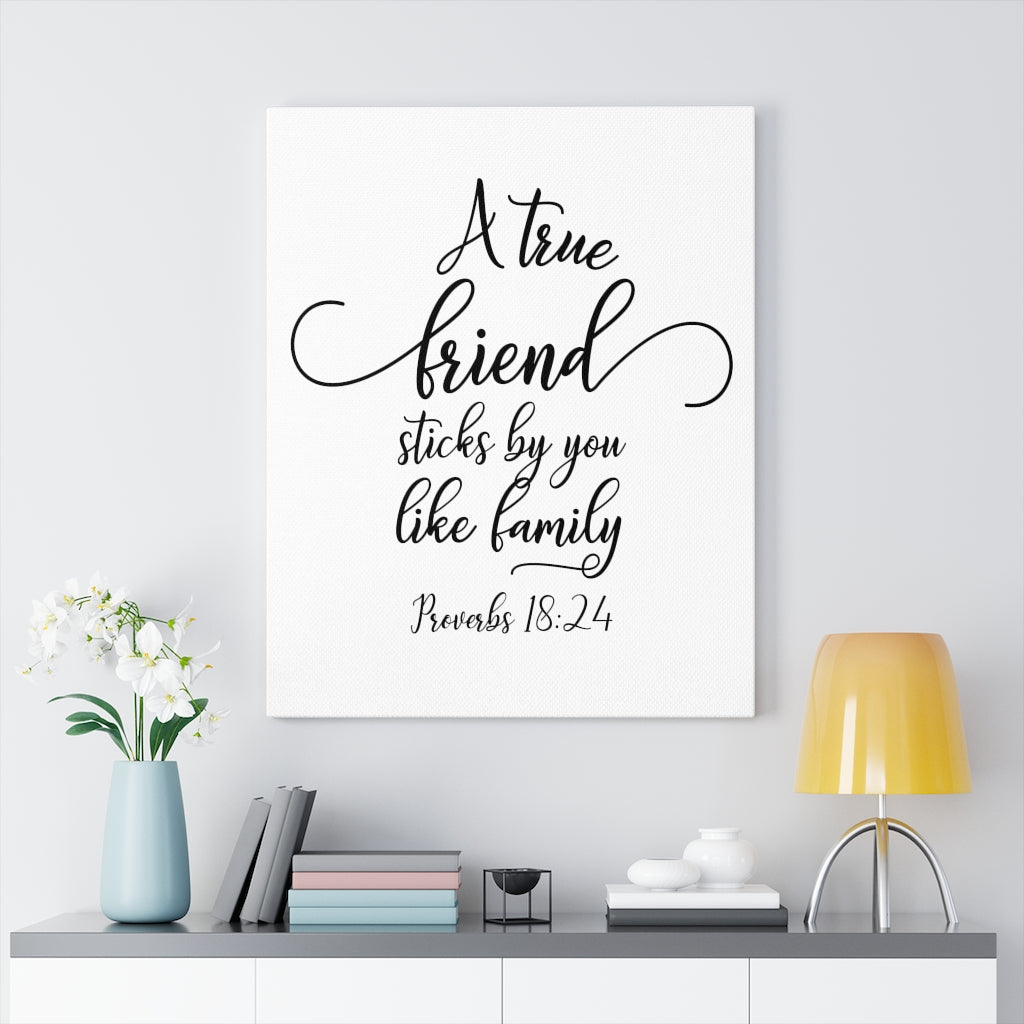 bible verses about true friendship