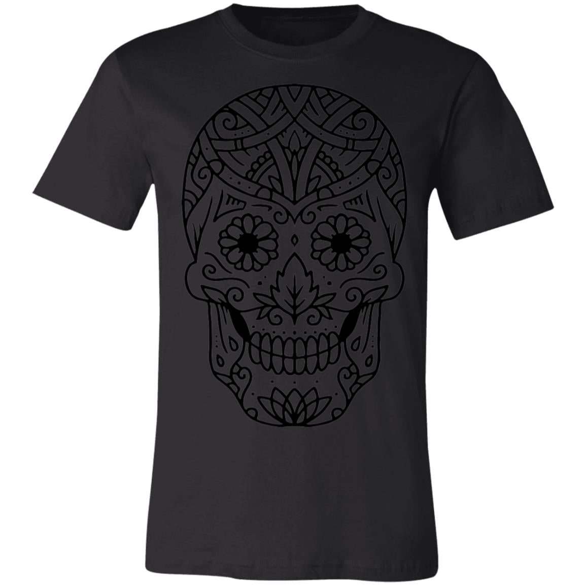 Skull 112 Santa Muerte Shirt-Express Your Love Gifts