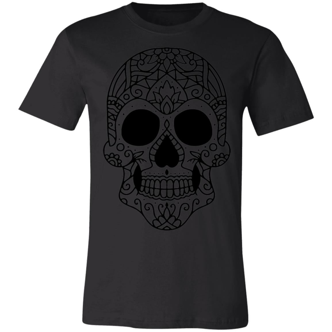 Skull 114 Santa Muerte Shirt-Express Your Love Gifts