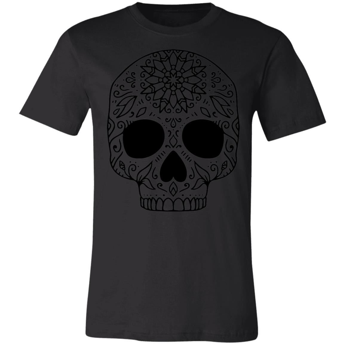 Skull 125 Santa Muerte Shirt-Express Your Love Gifts