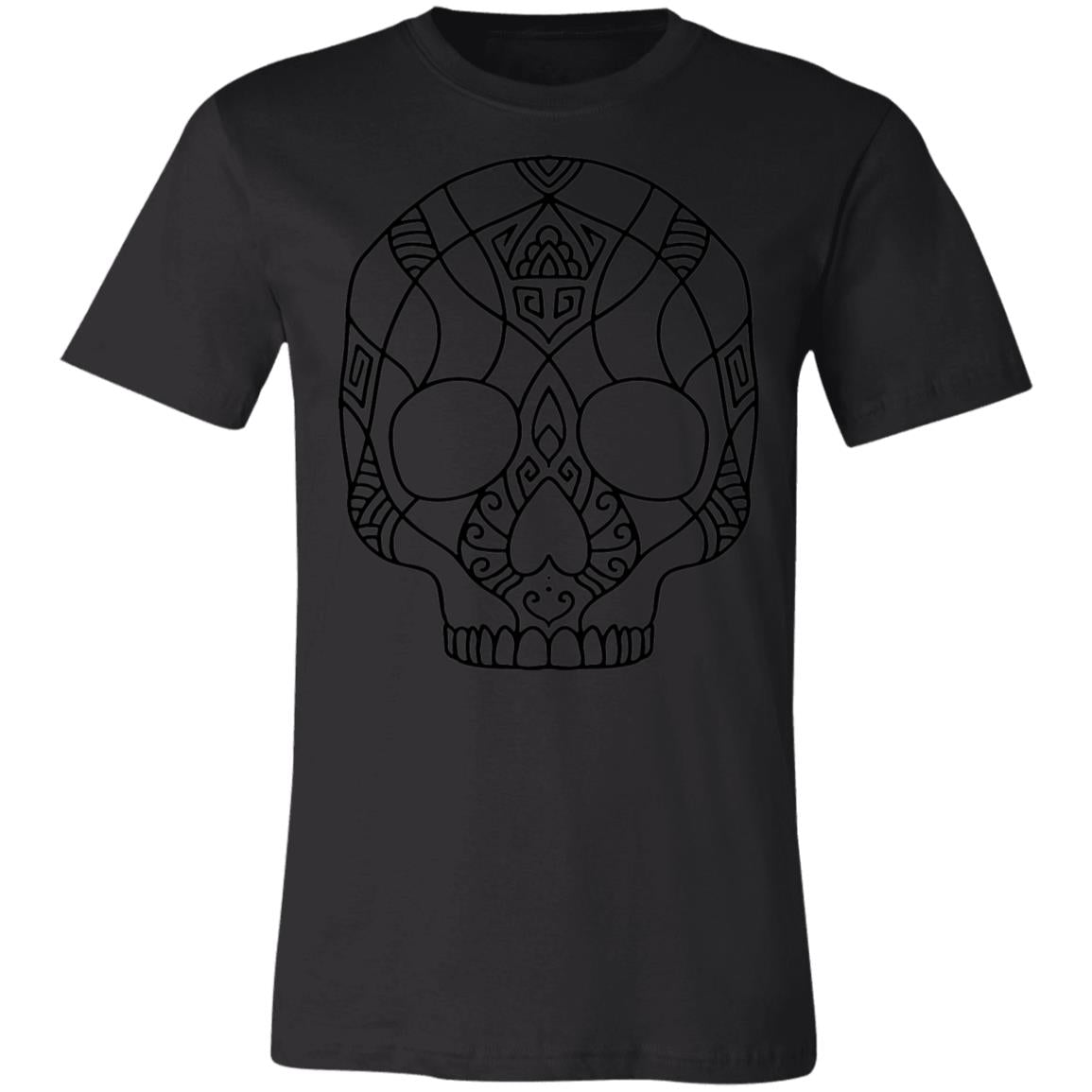 Skull 127 Santa Muerte Shirt-Express Your Love Gifts