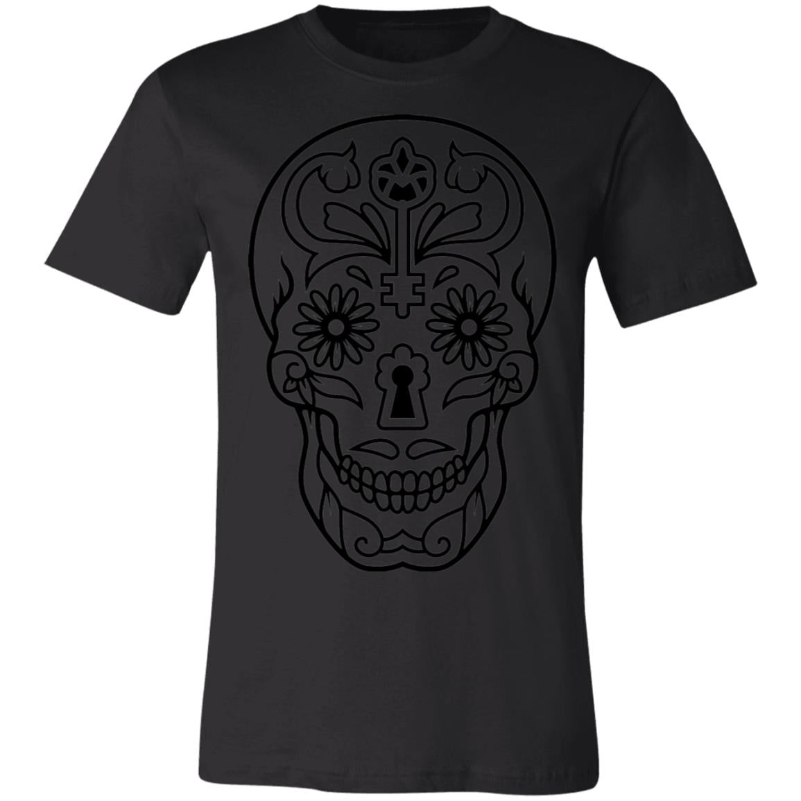 Skull 14 Santa Muerte Shirt-Express Your Love Gifts