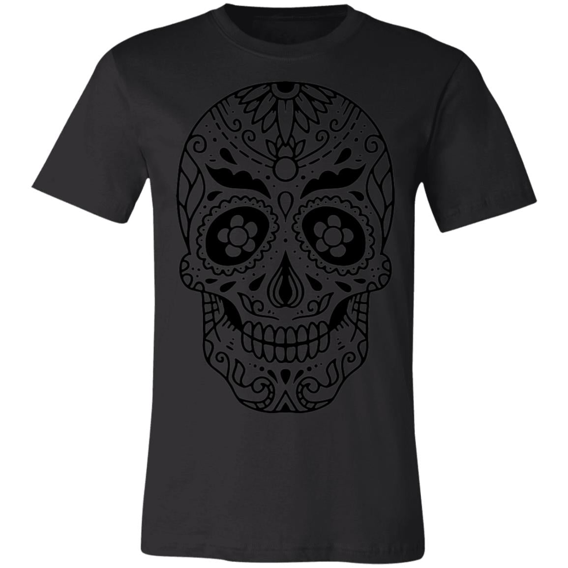 Skull 159 Santa Muerte Shirt-Express Your Love Gifts