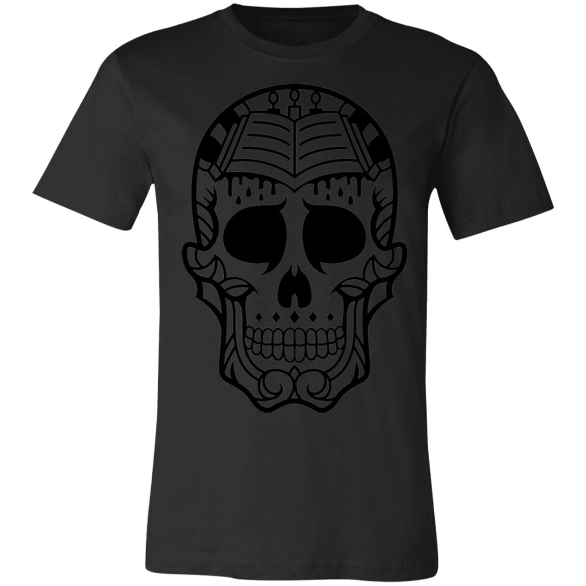Skull 36 Santa Muerte Shirt-Express Your Love Gifts