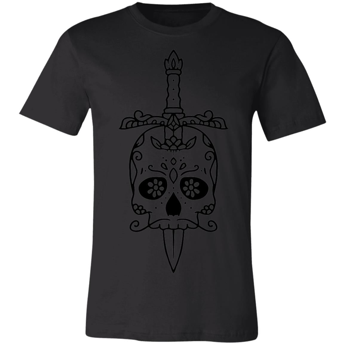 Skull 72 Santa Muerte Shirt-Express Your Love Gifts