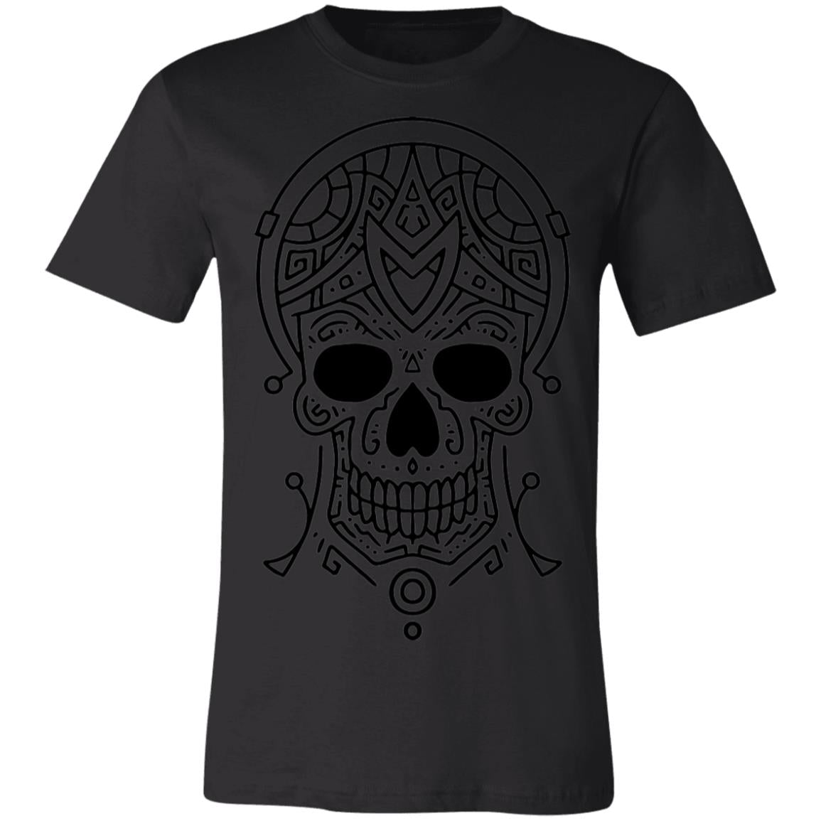 Skull 86 Santa Muerte Shirt-Express Your Love Gifts