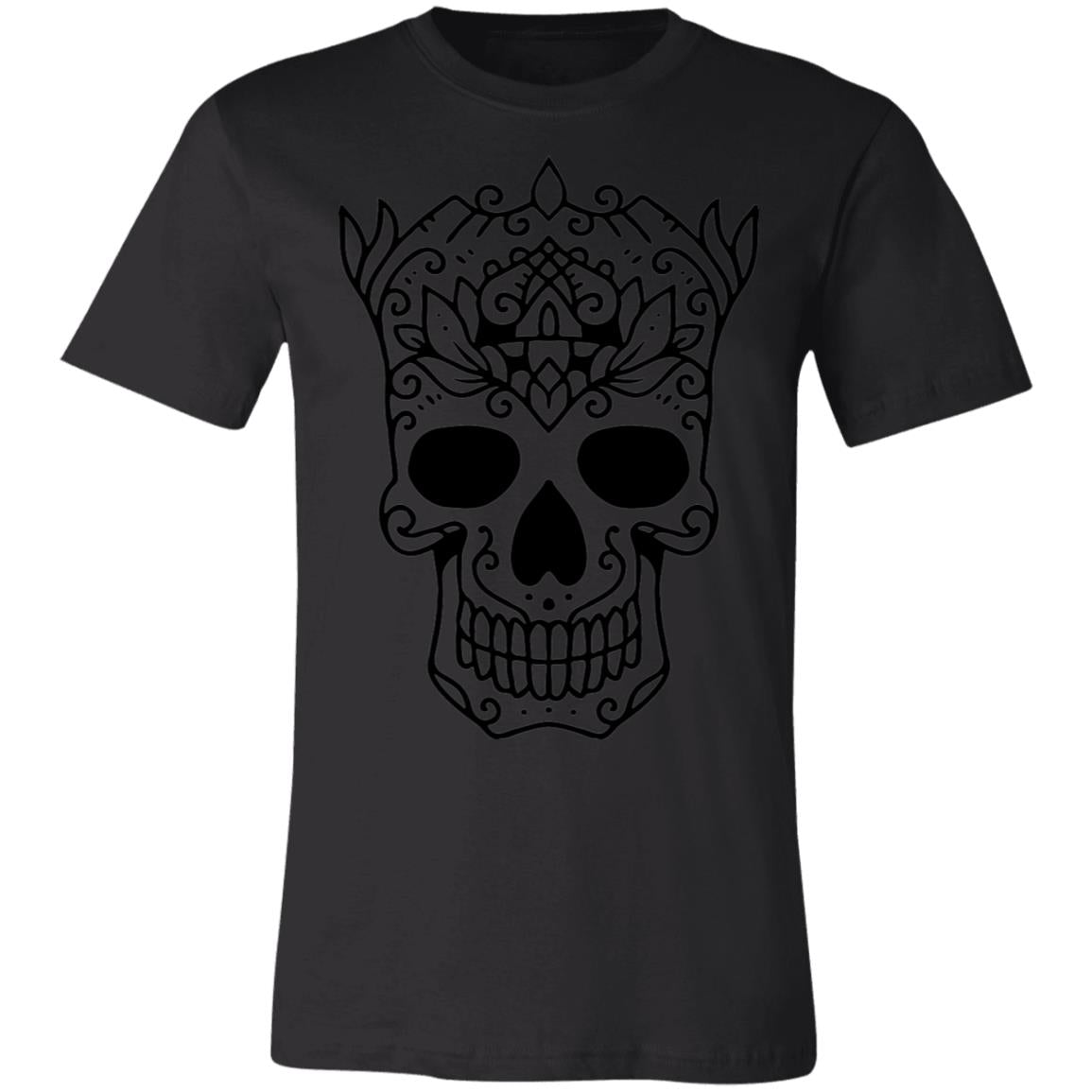 Skull 99 Santa Muerte Shirt-Express Your Love Gifts